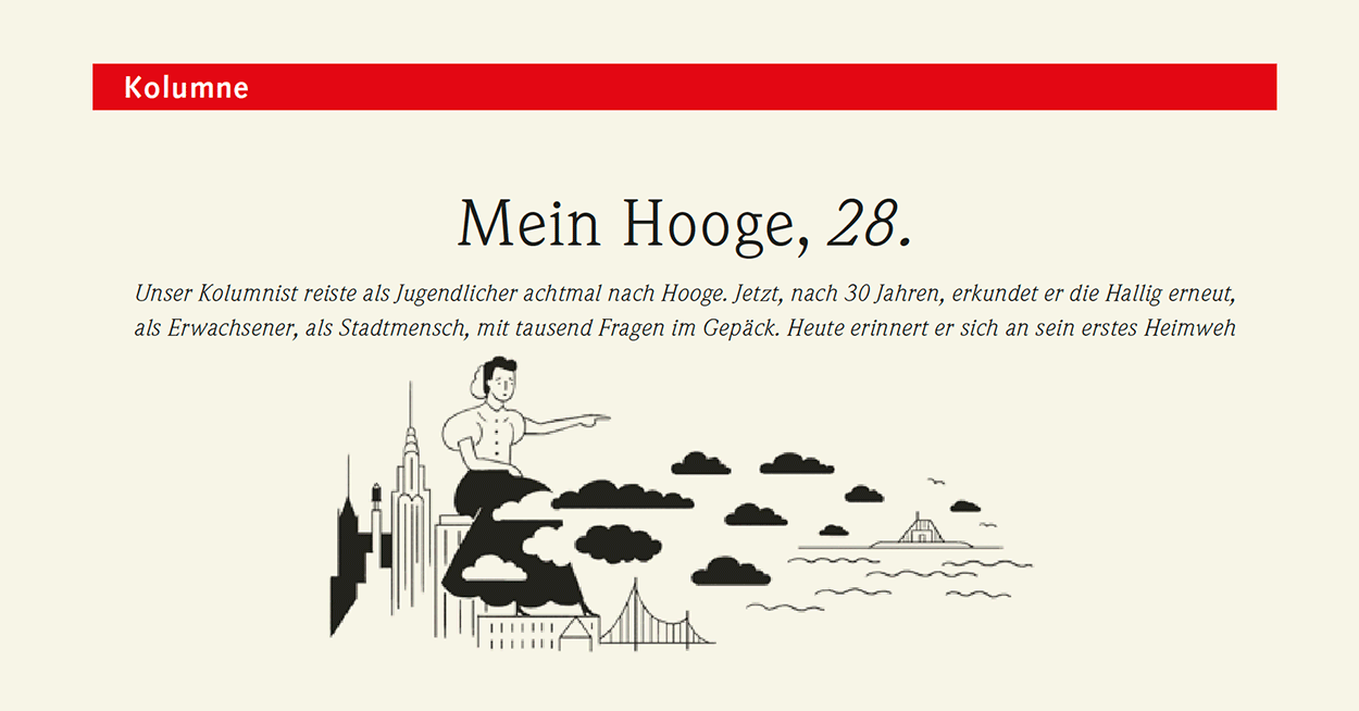 Mein Hooge, 28.