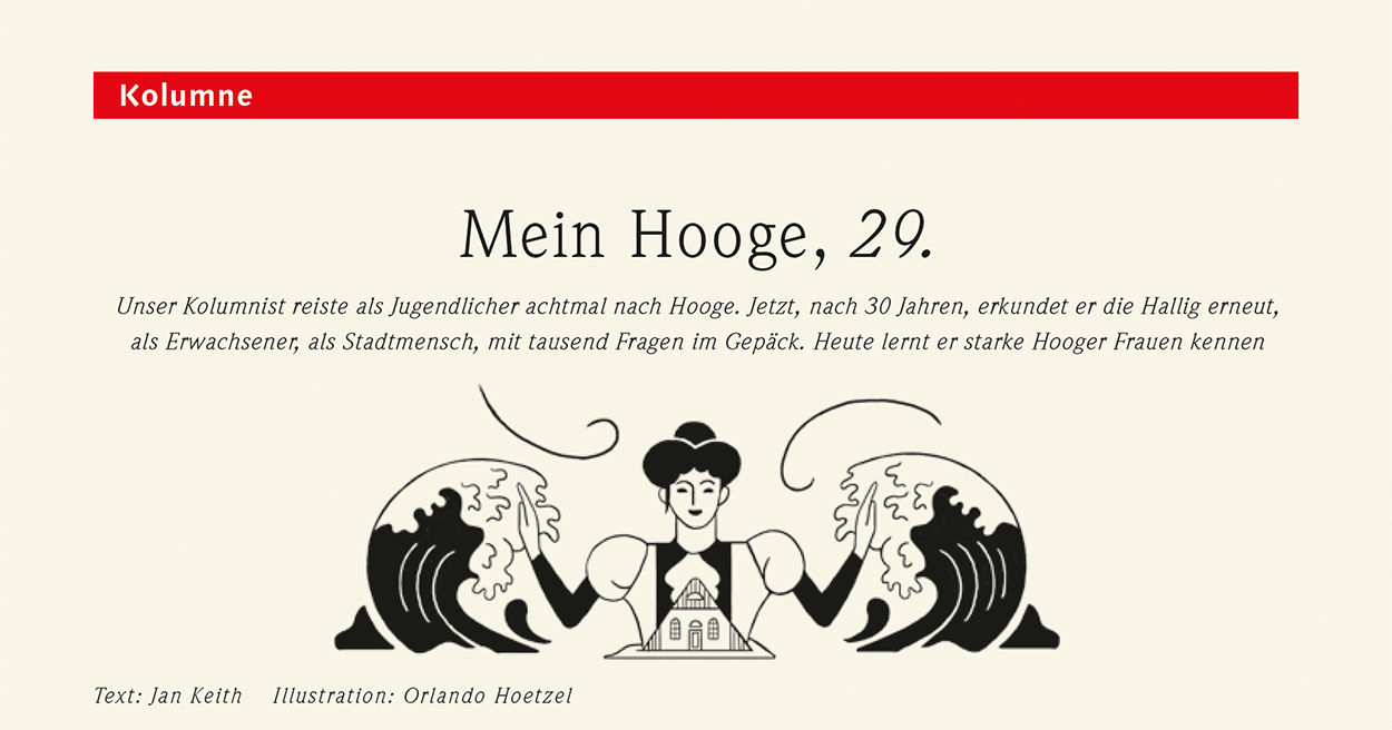 Mein Hooge, 29.