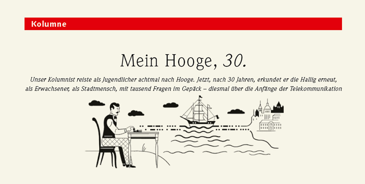 Mein Hooge, 30.