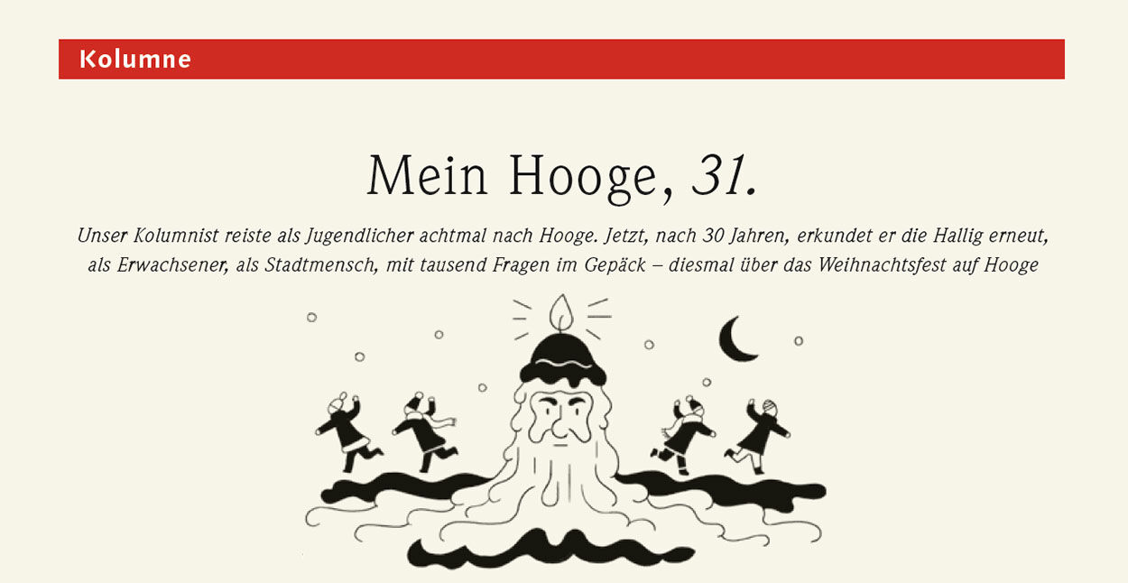Mein Hooge, 31.