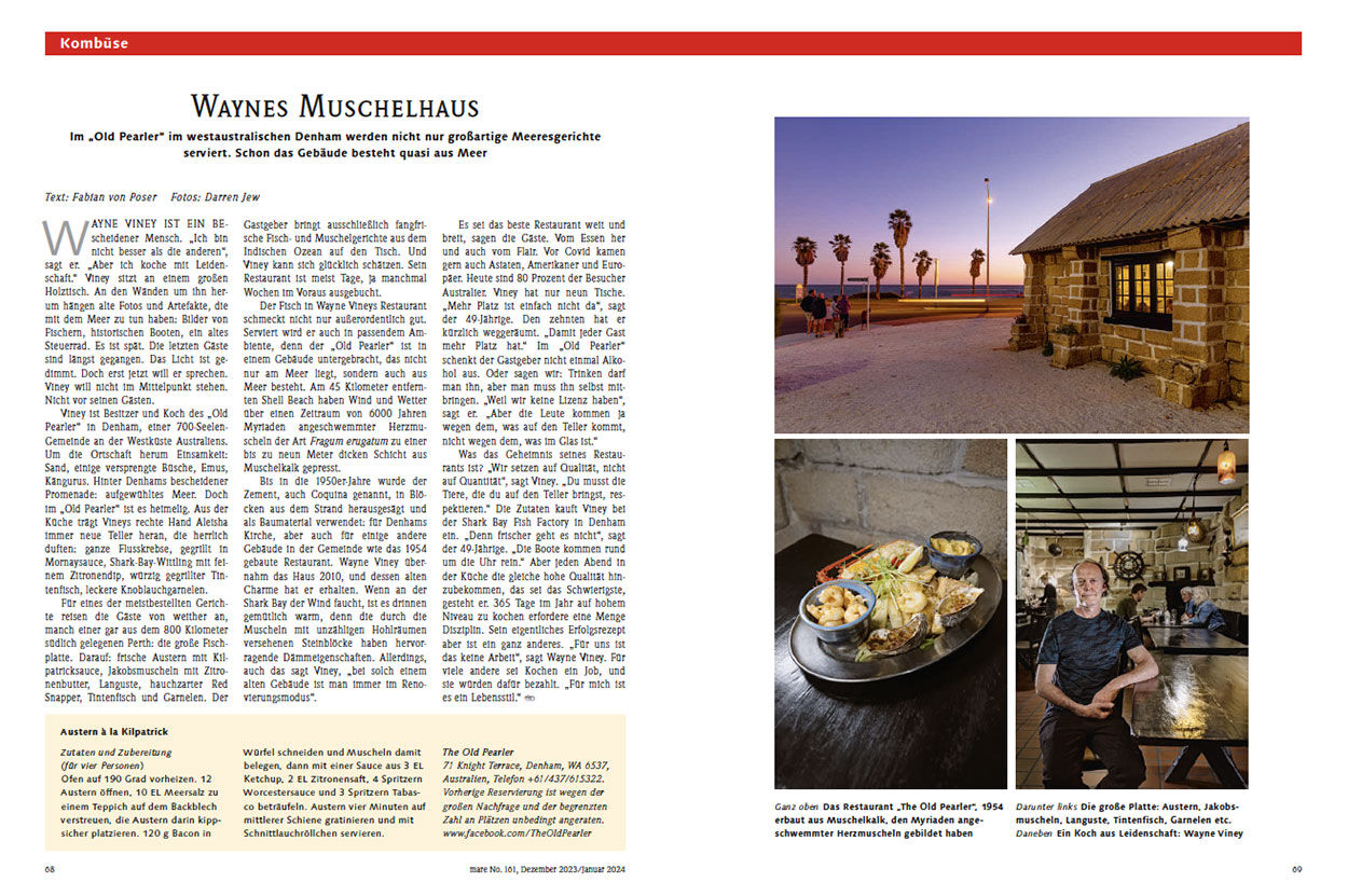 Waynes Muschelhaus
