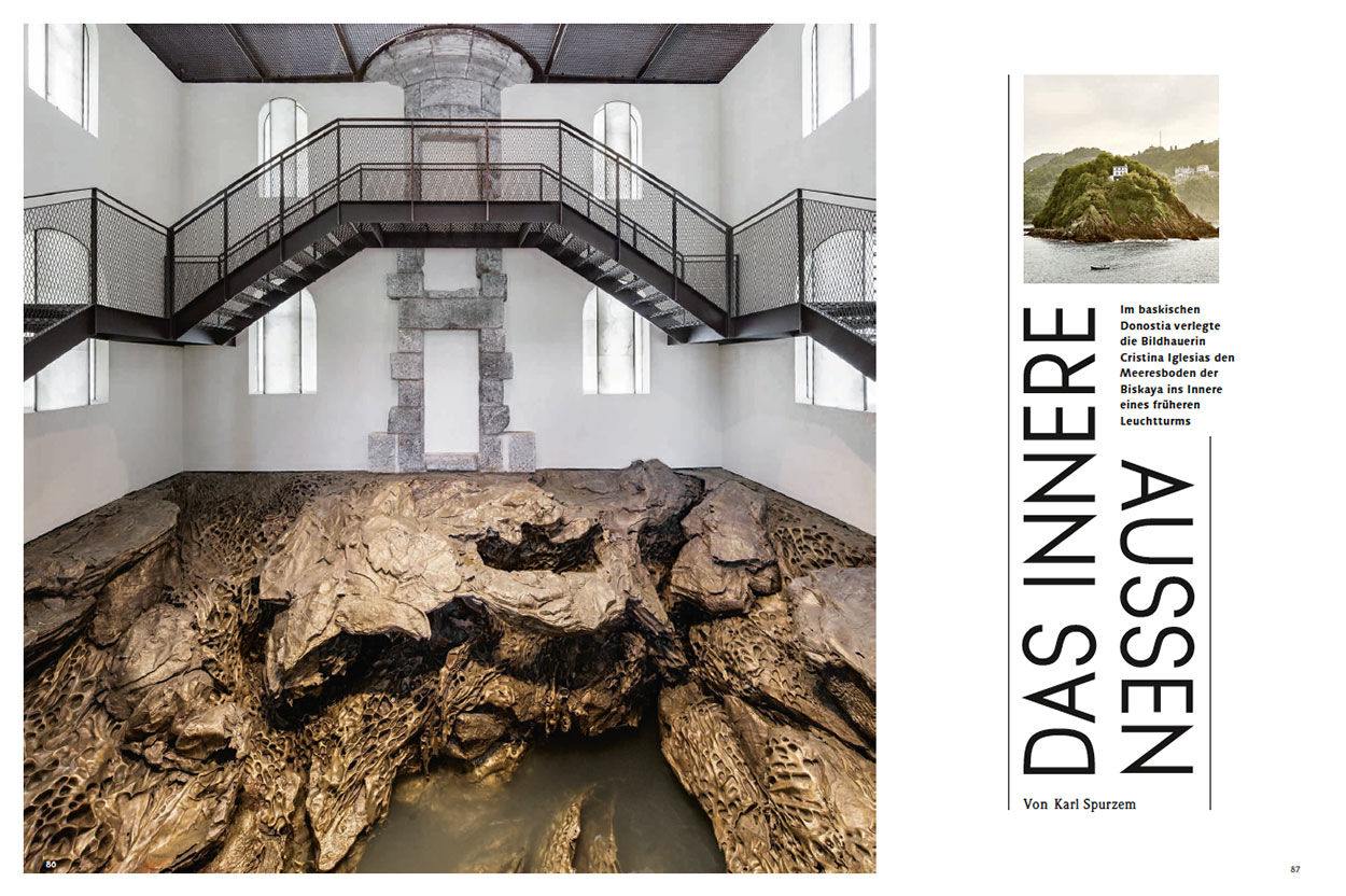 Das innere Aussen