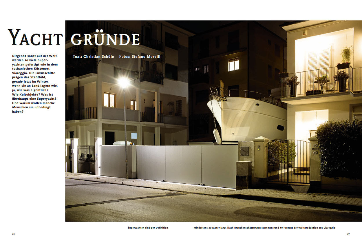 Yachtgründe