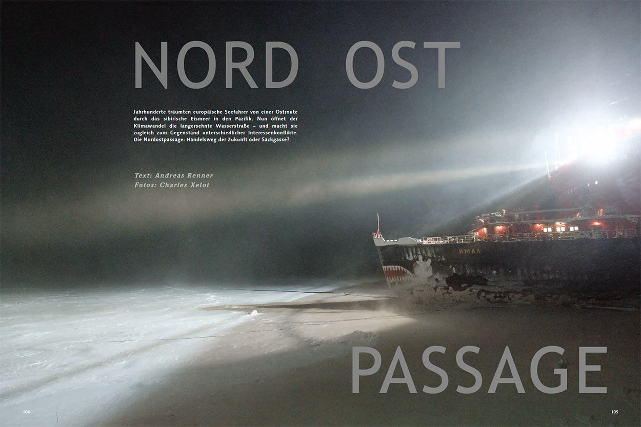 Nordostpassage