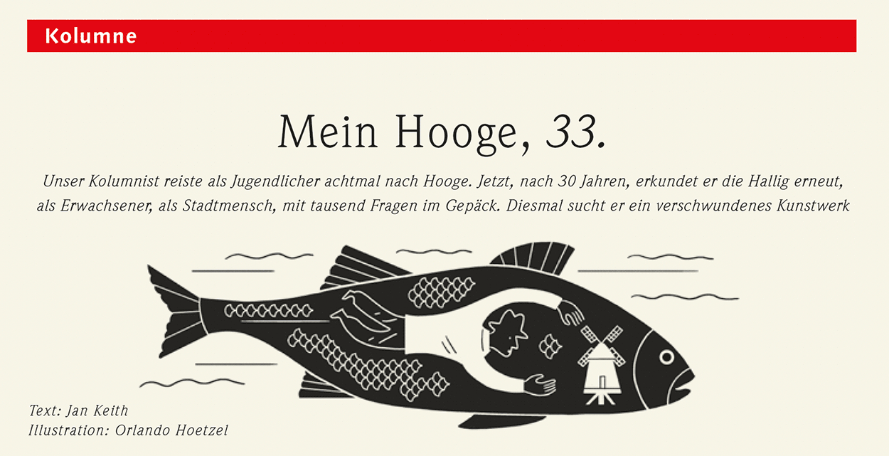 Mein Hooge, 33.