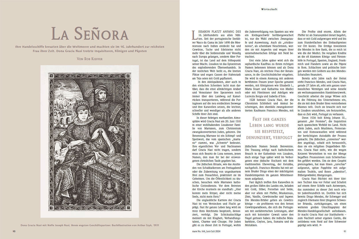 La Señora