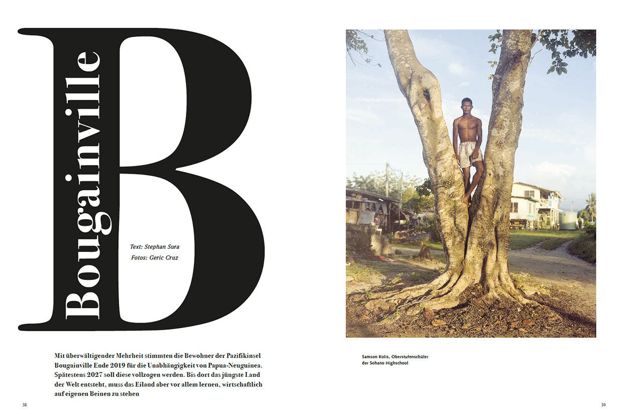 Bougainville