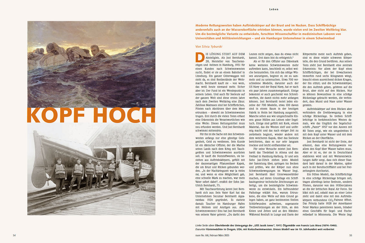 Kopf hoch