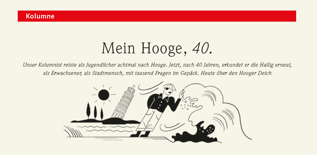 Mein Hooge, 40.