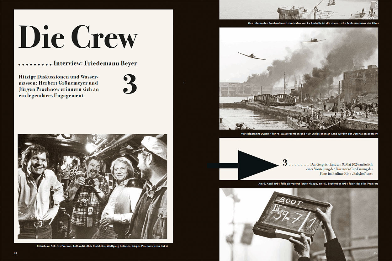 Die Crew