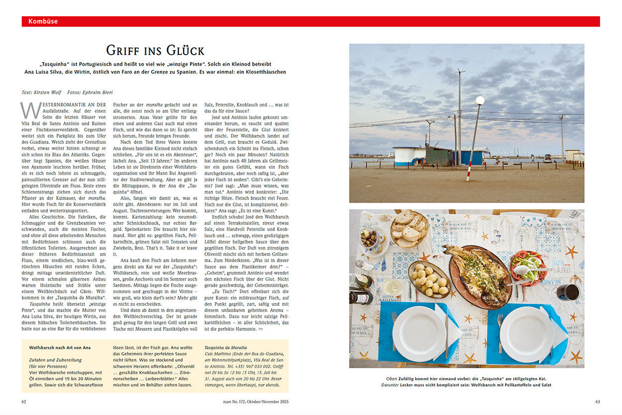 Griff ins Glück