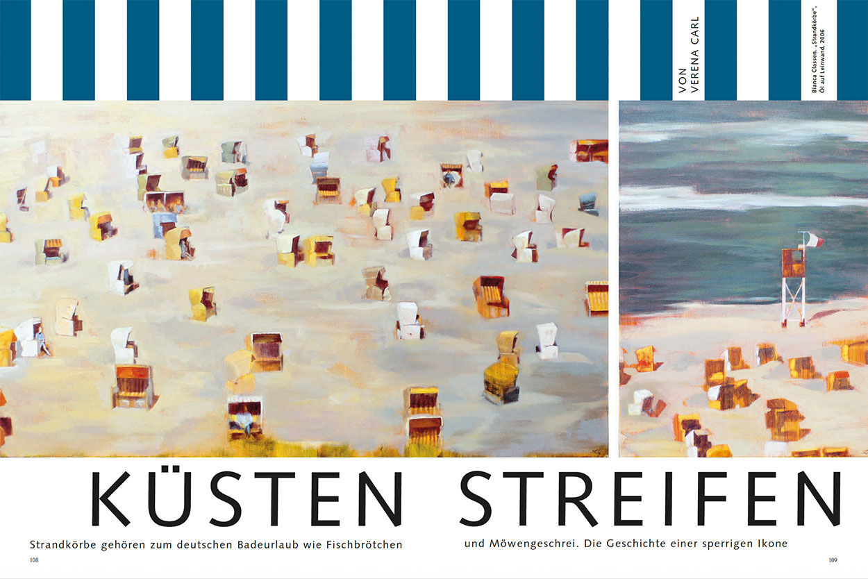 Küstenstreifen