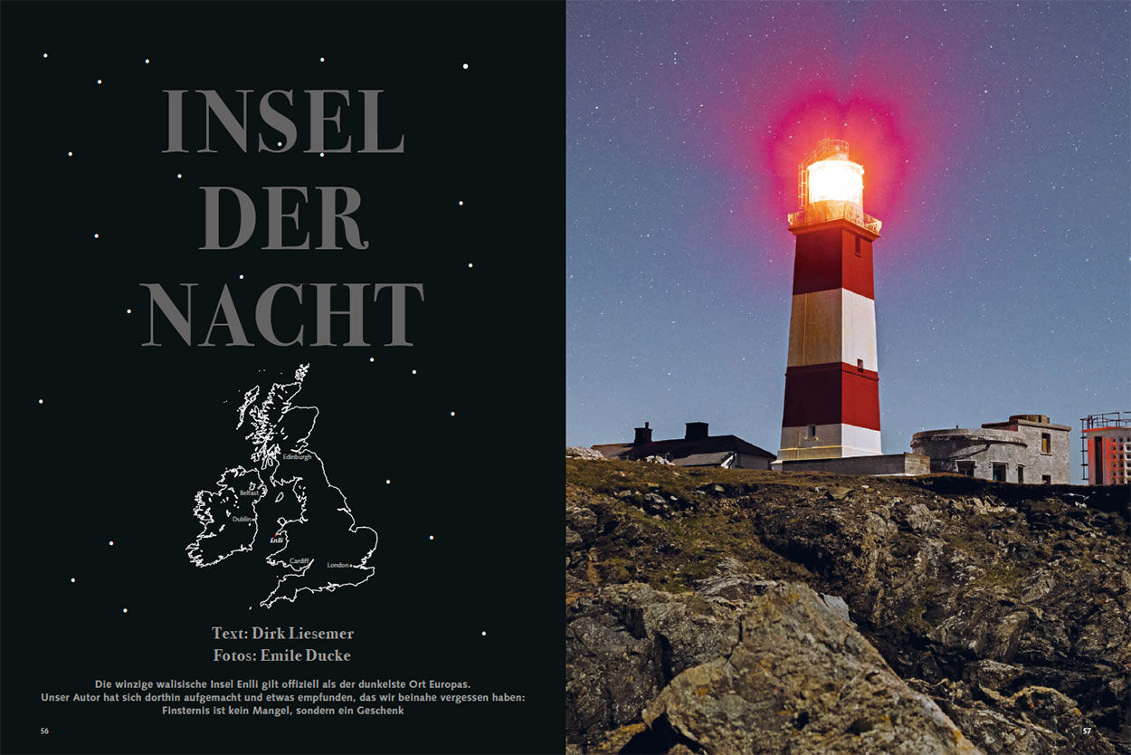 Insel der Nacht