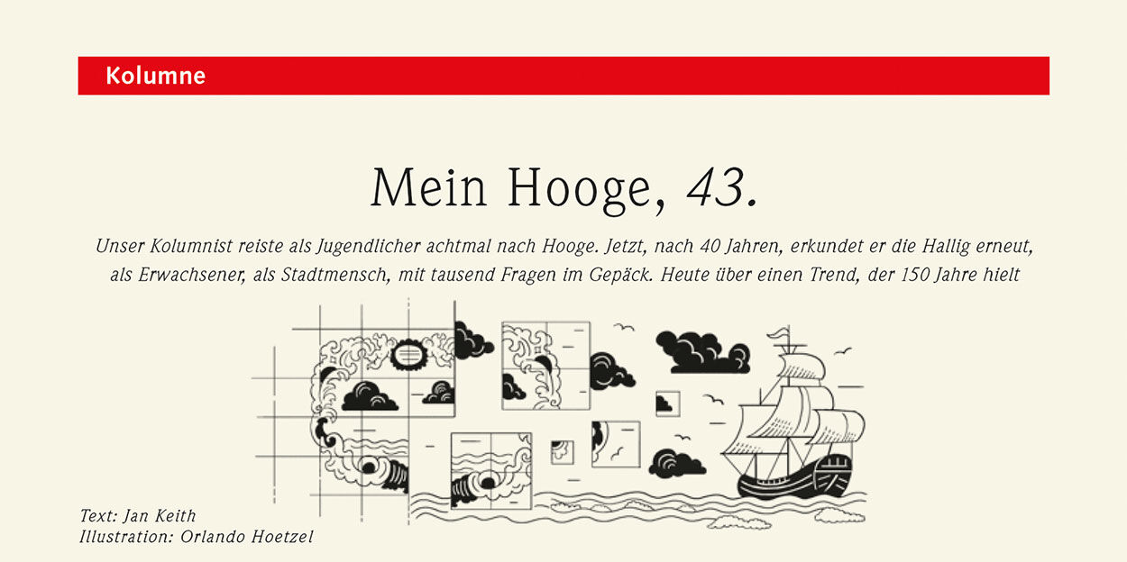 Mein Hooge, 43.