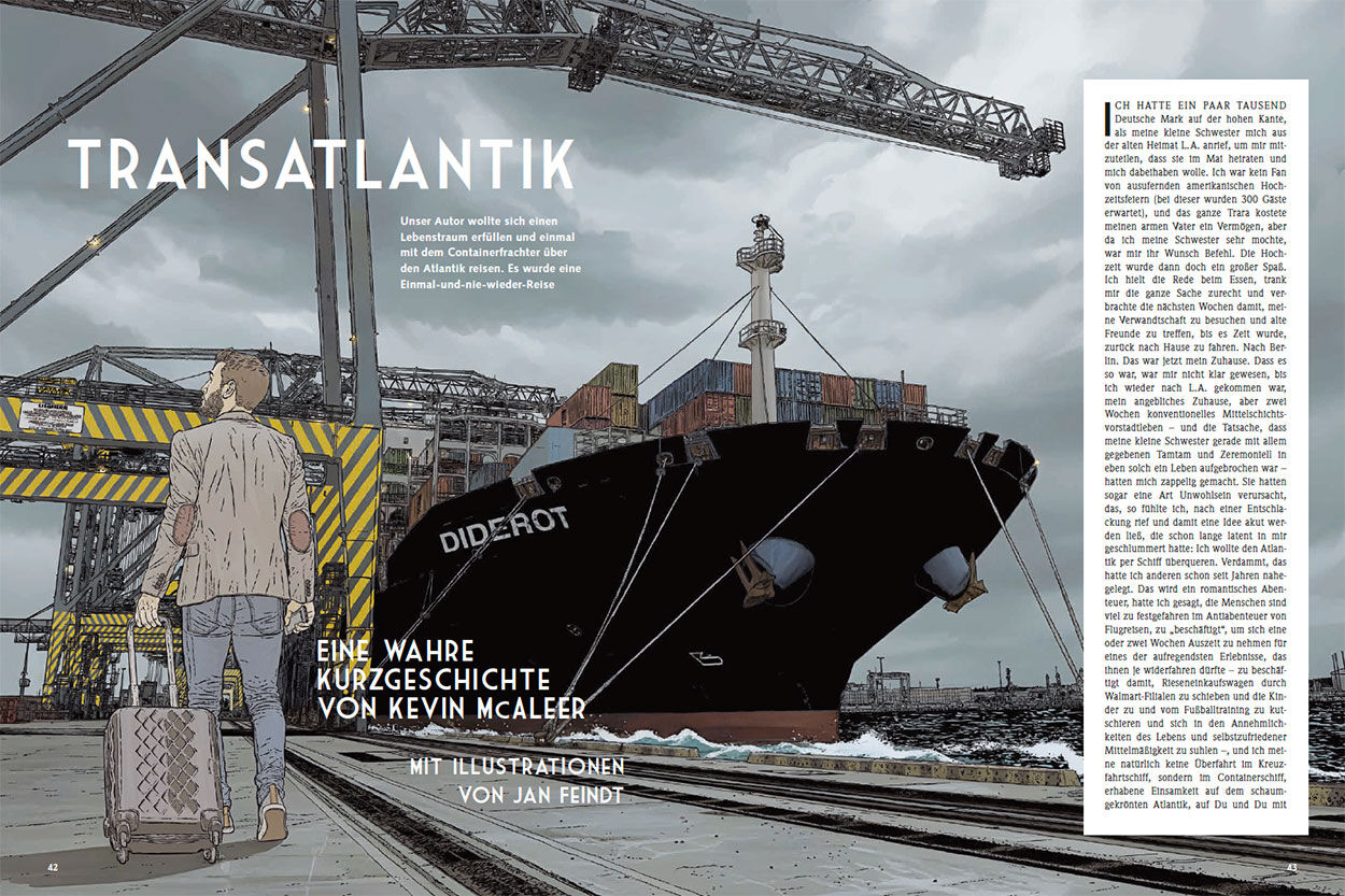 Transatlantik