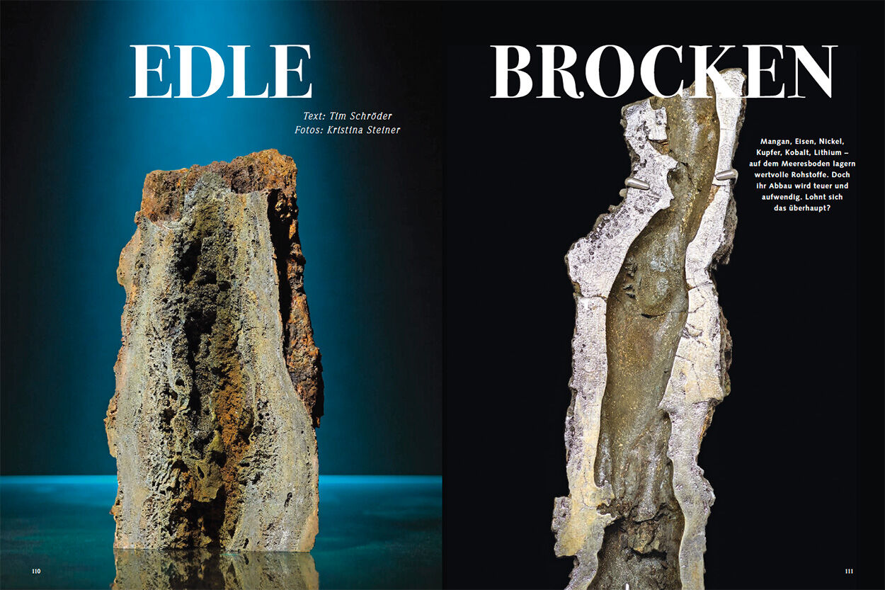 Edle Brocken