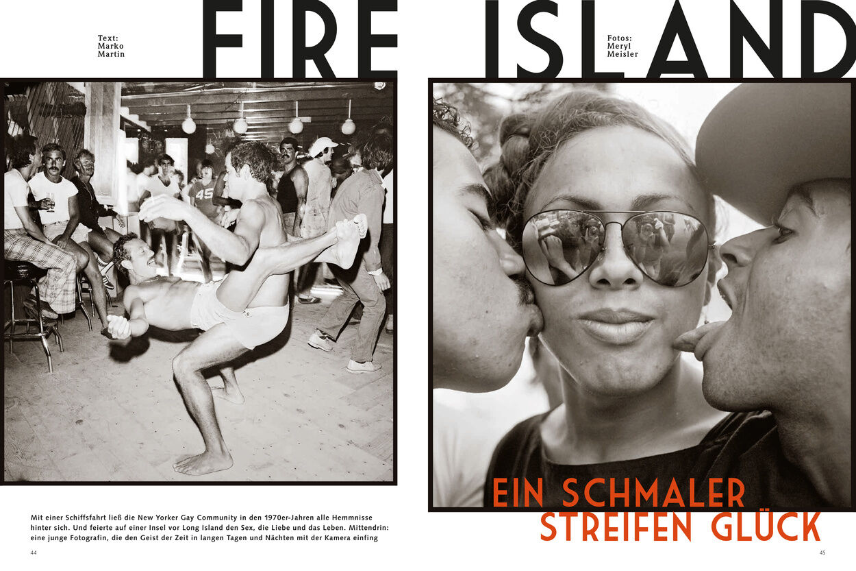 Fire Island – Ein schmaler Streifen Glück