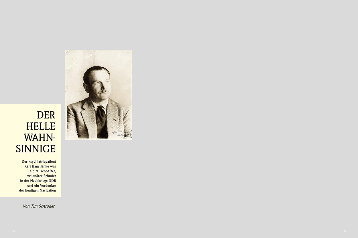 Trübe Sicht