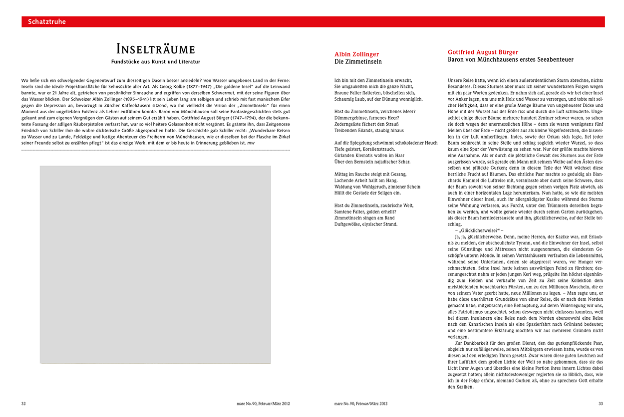 Inselträume