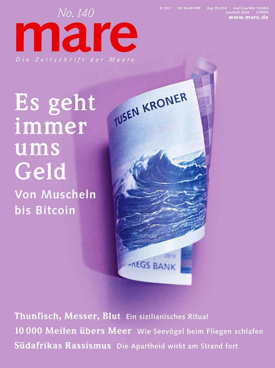 mare No. 140