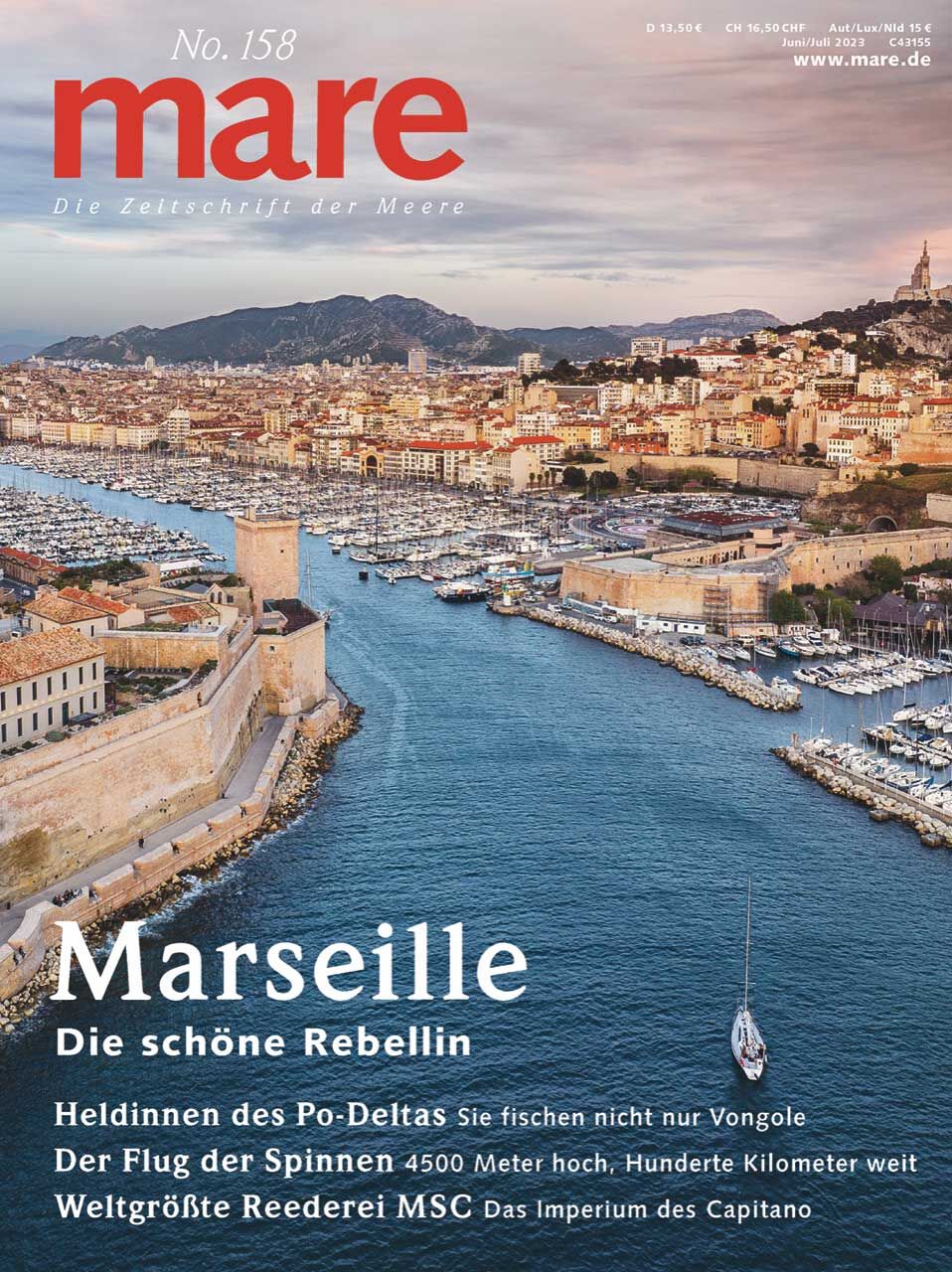 mare No. 158