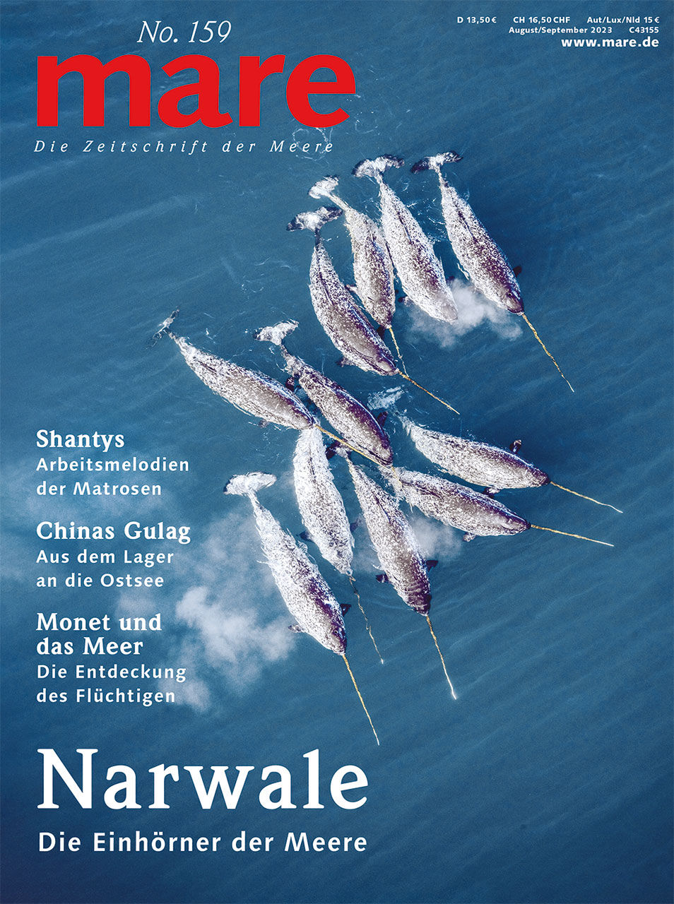 mare No. 159