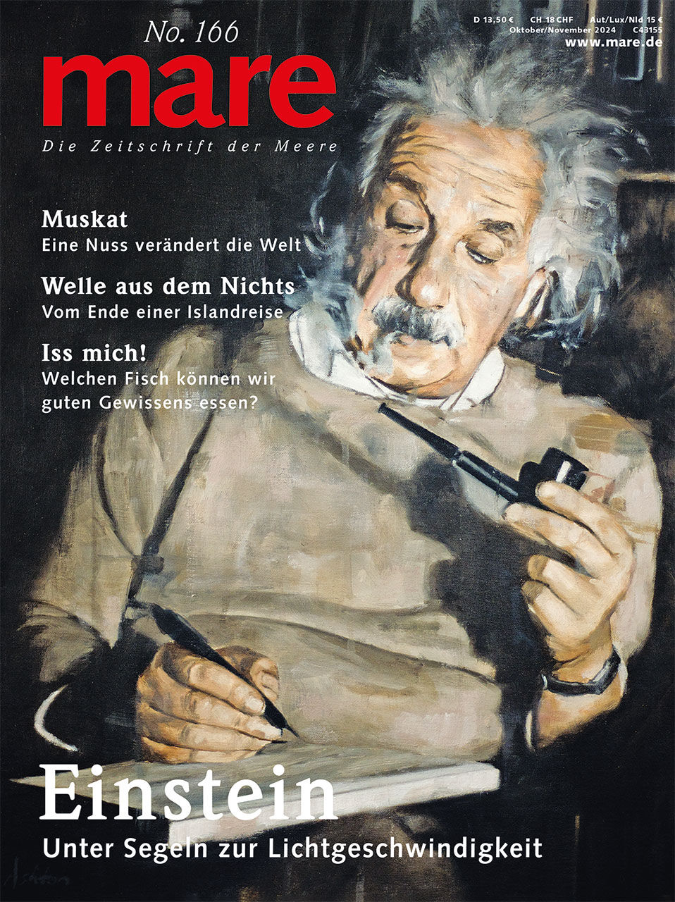 mare No. 166