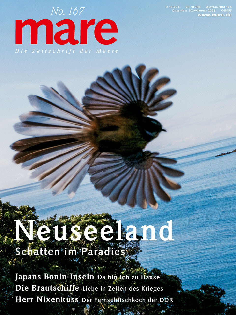 mare No. 167