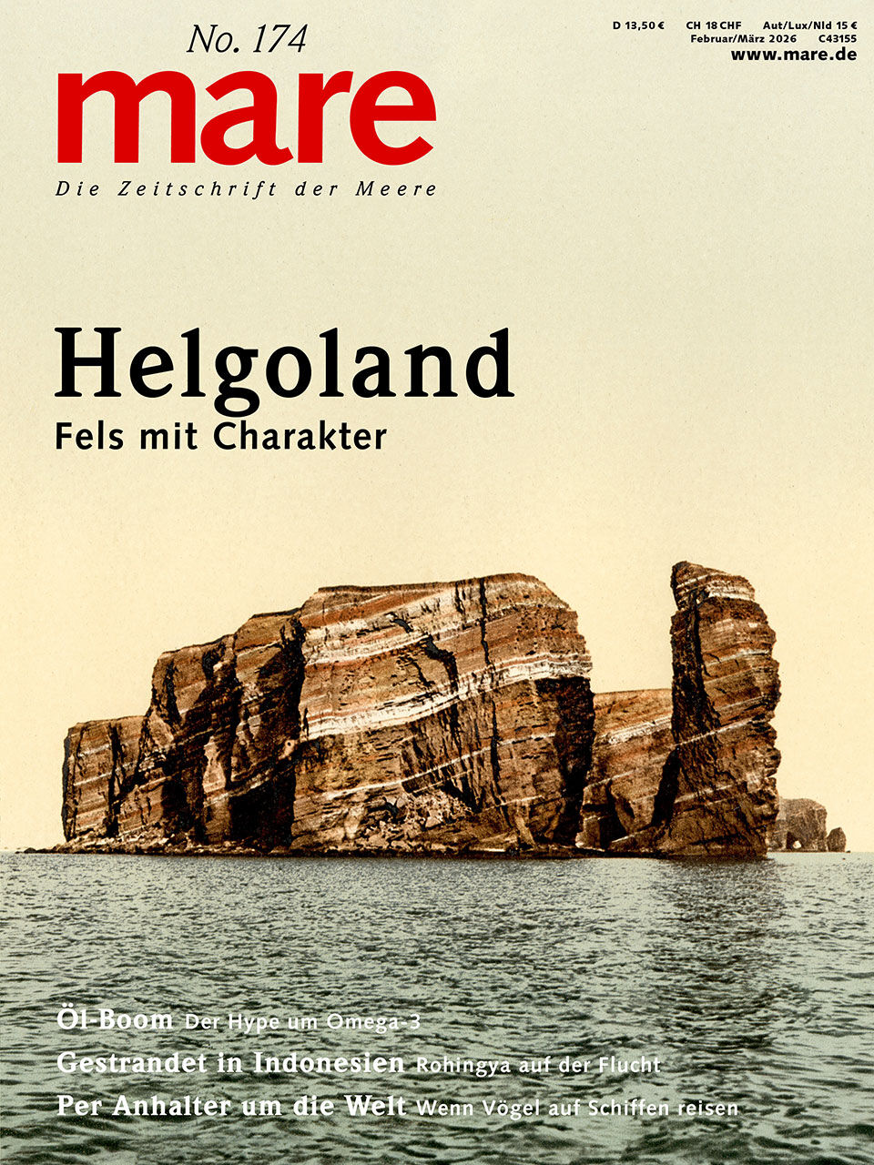 mare No. 174