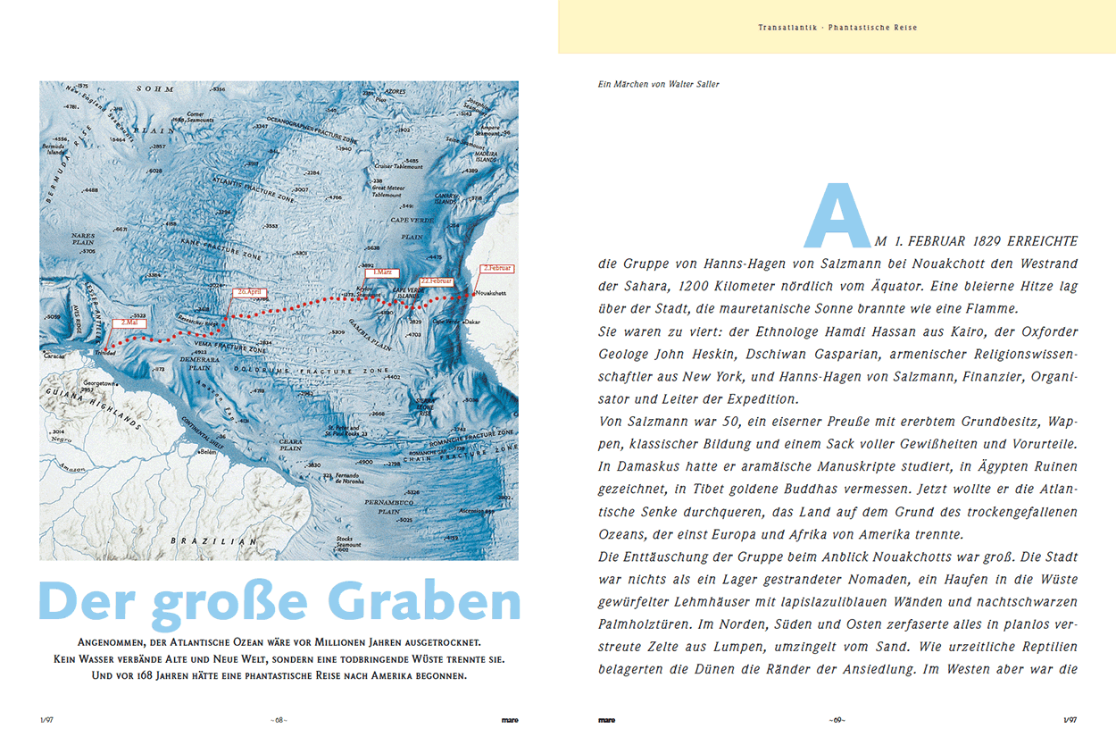 Der große Graben