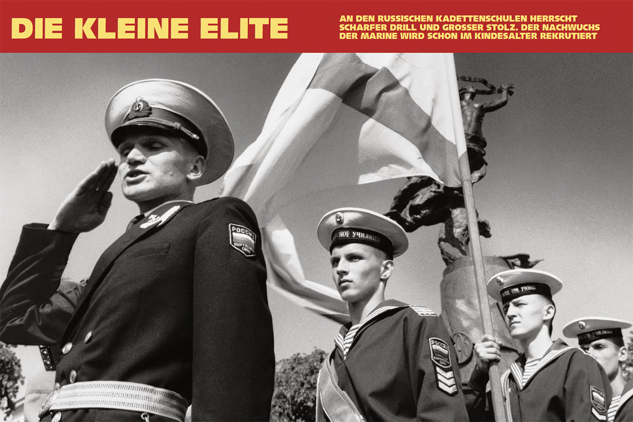 Die kleine Elite