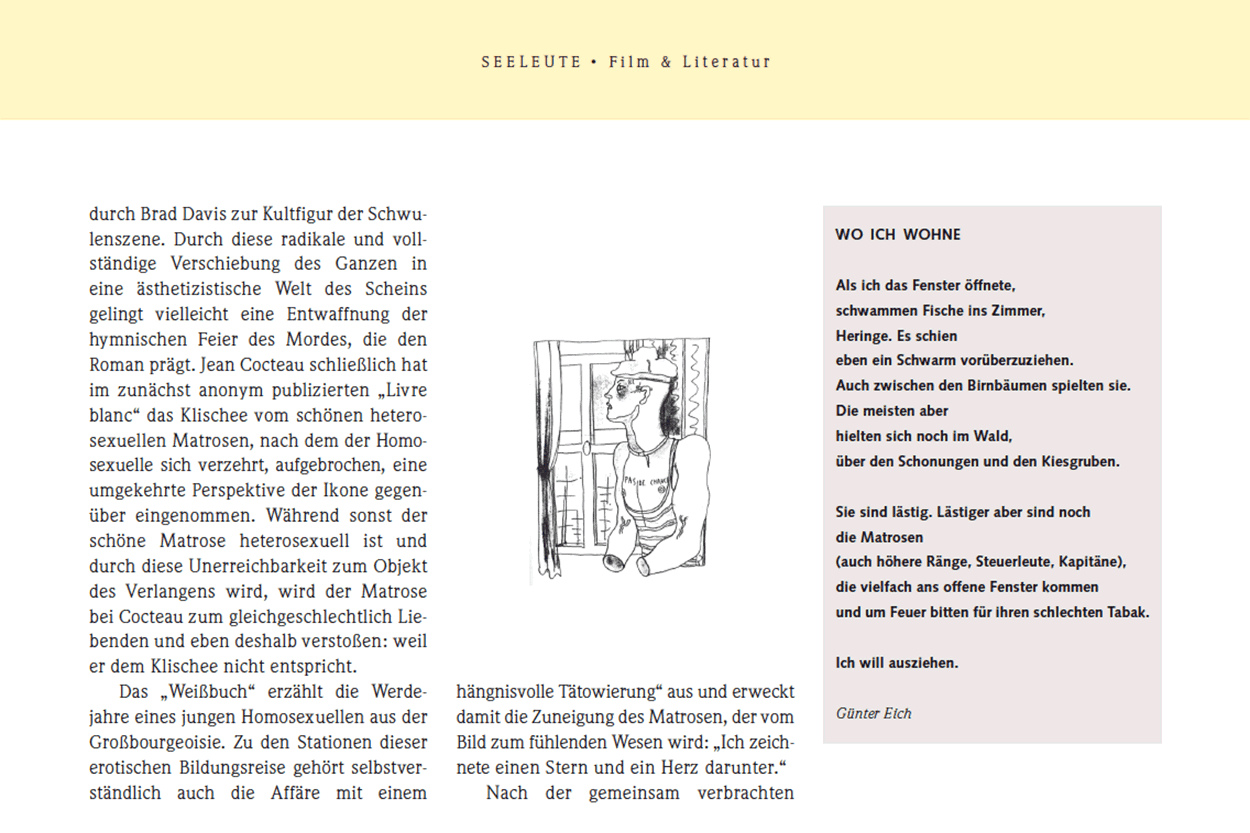 Seeleute