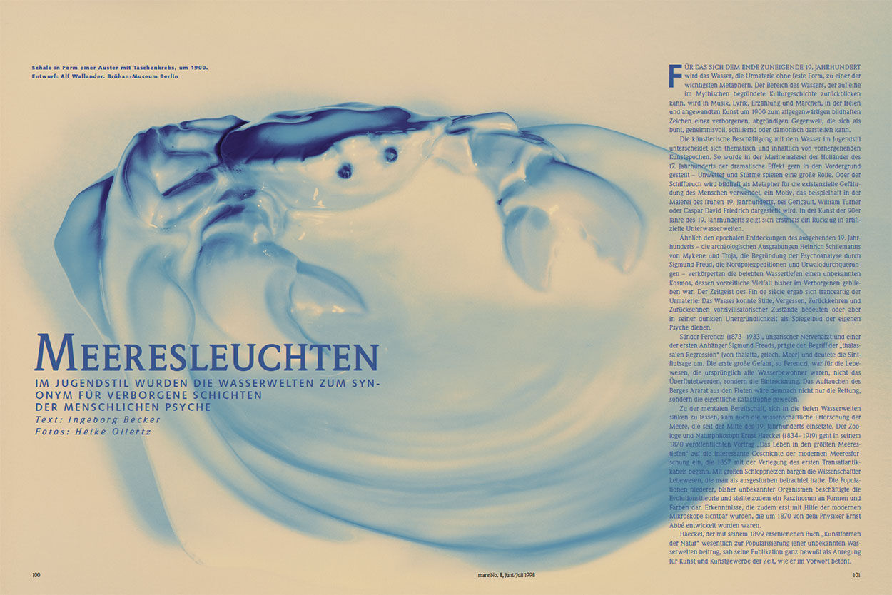 Meeresleuchten
