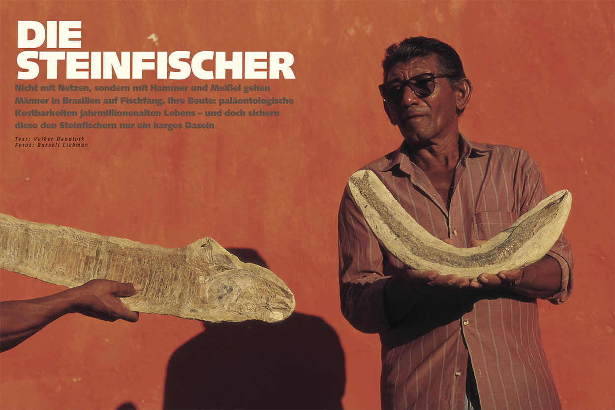 Die Steinfischer