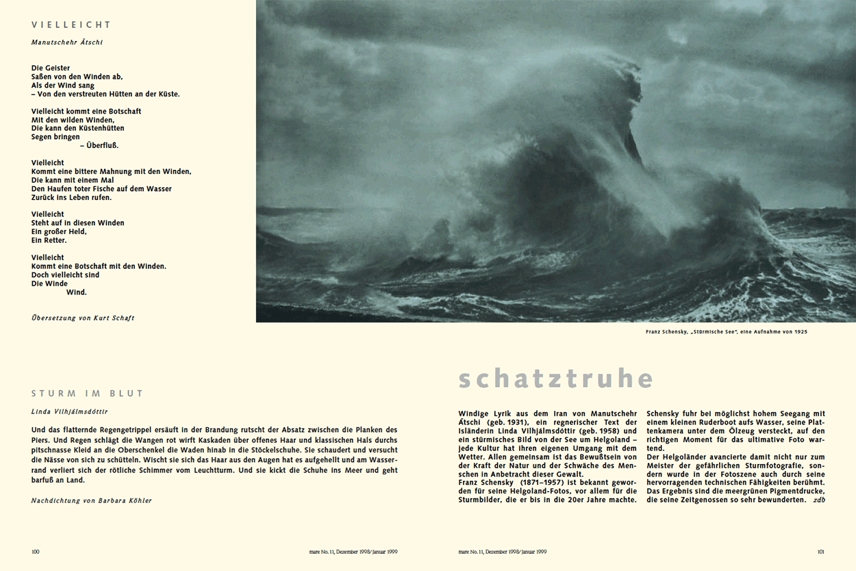 Wind & Wetter
