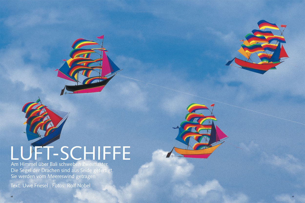 Luft-Schiffe