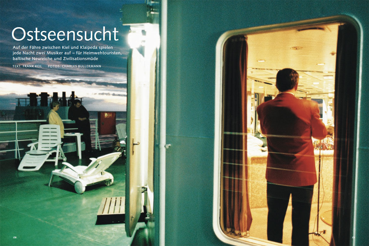 Ostseensucht