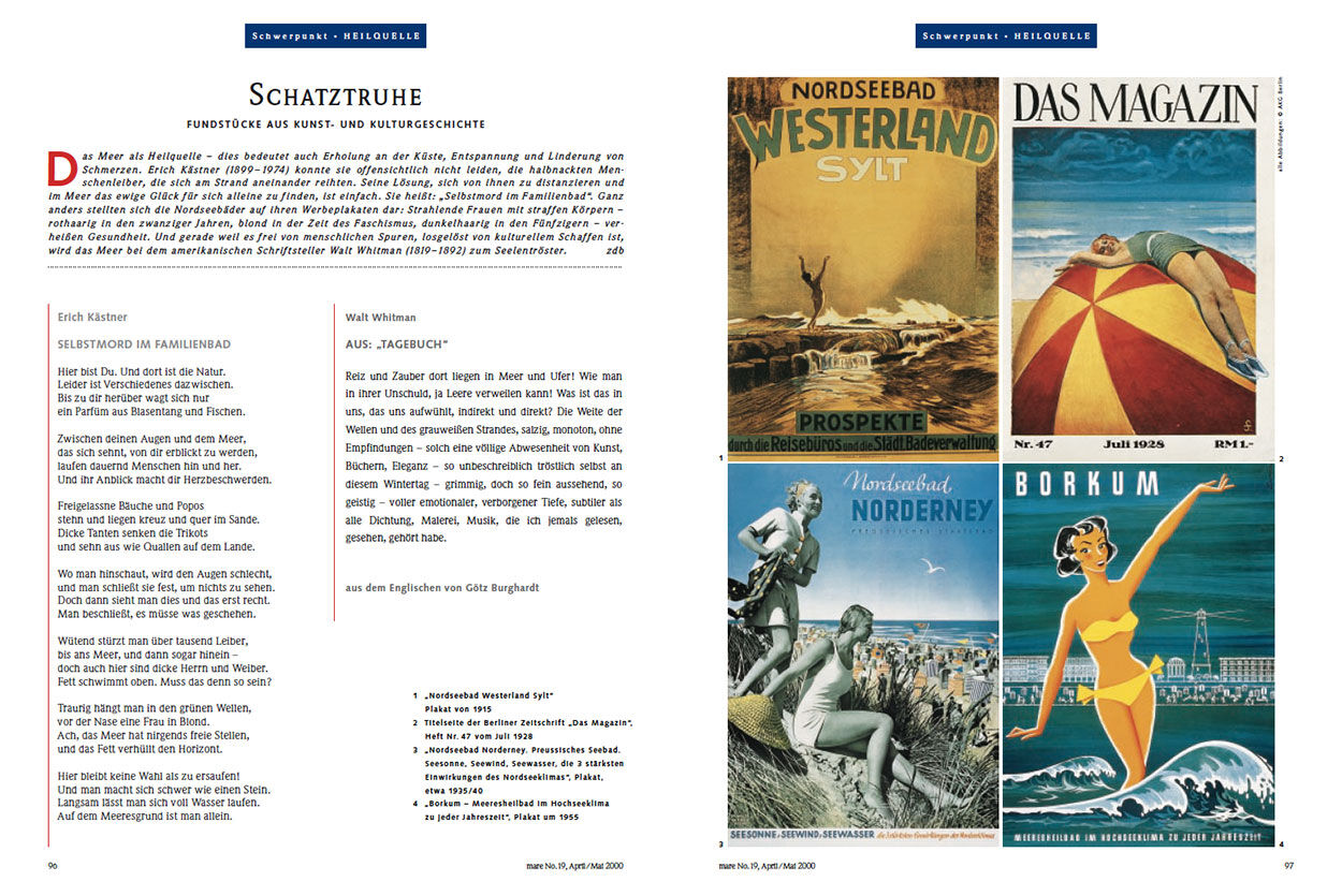 Heilquelle Meer