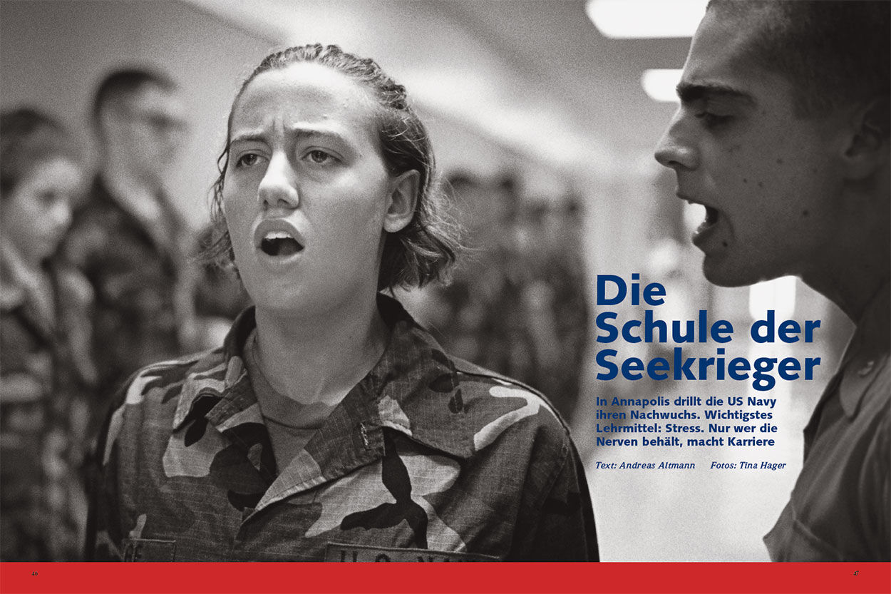 Die Schule der Seekrieger