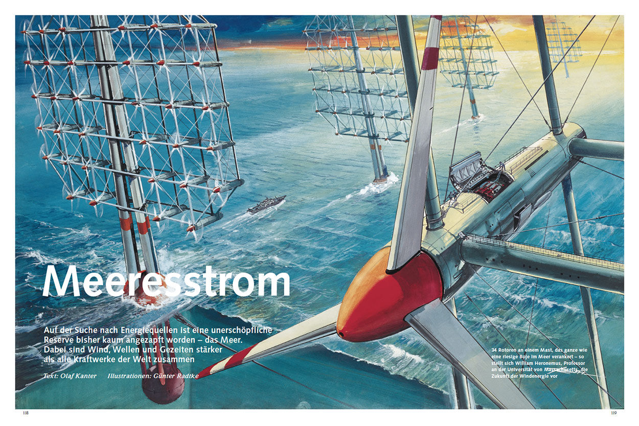Meeresstrom