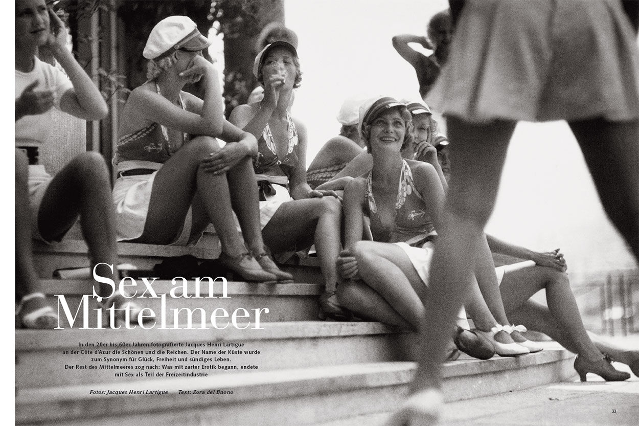 Sex am Mittelmeer