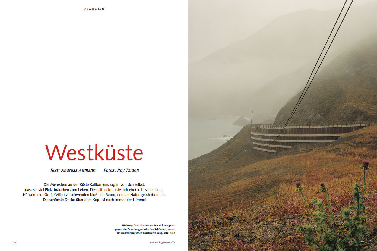 USA: Westküste