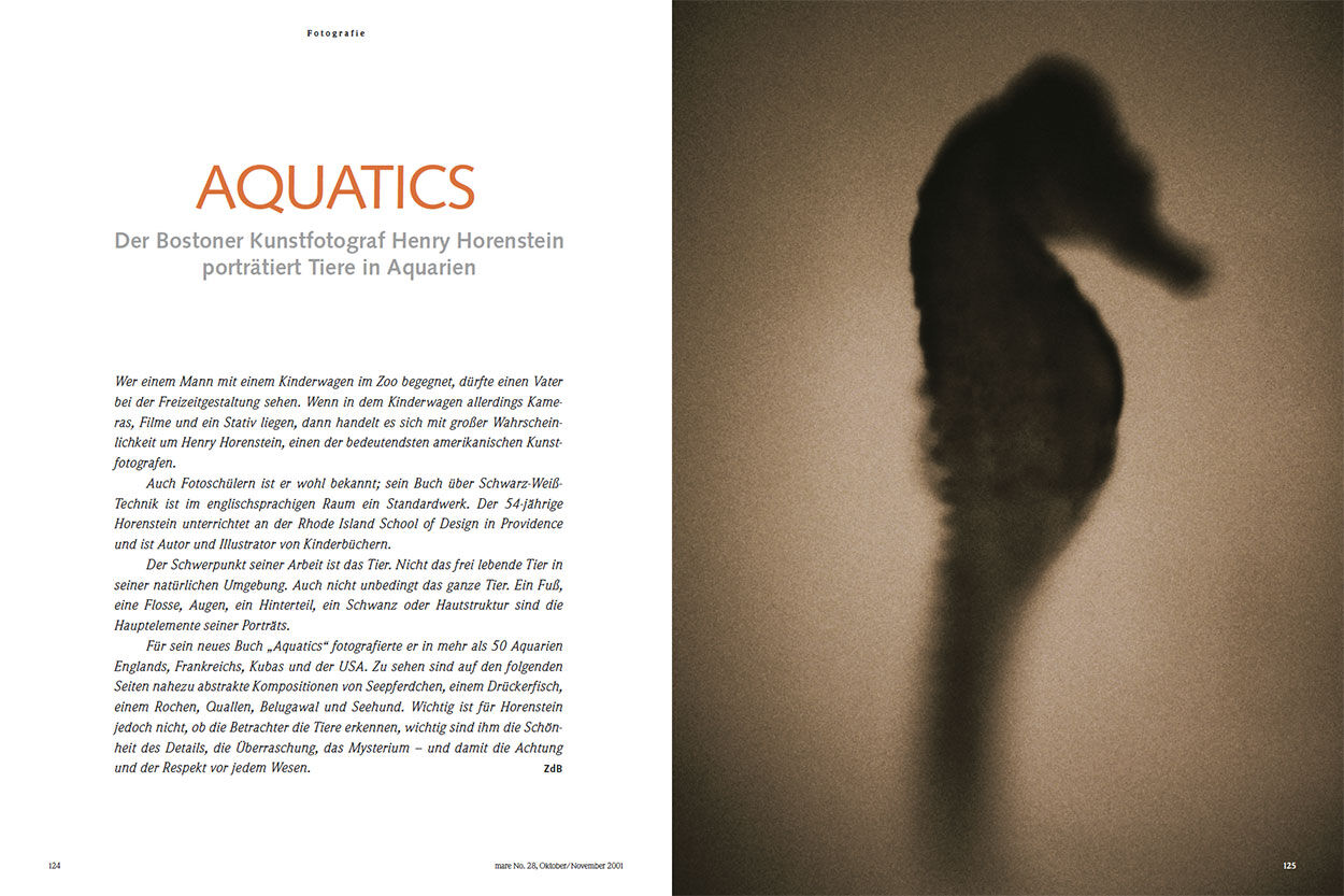 Aquatics