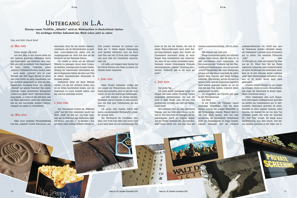 Untergang in L. A.