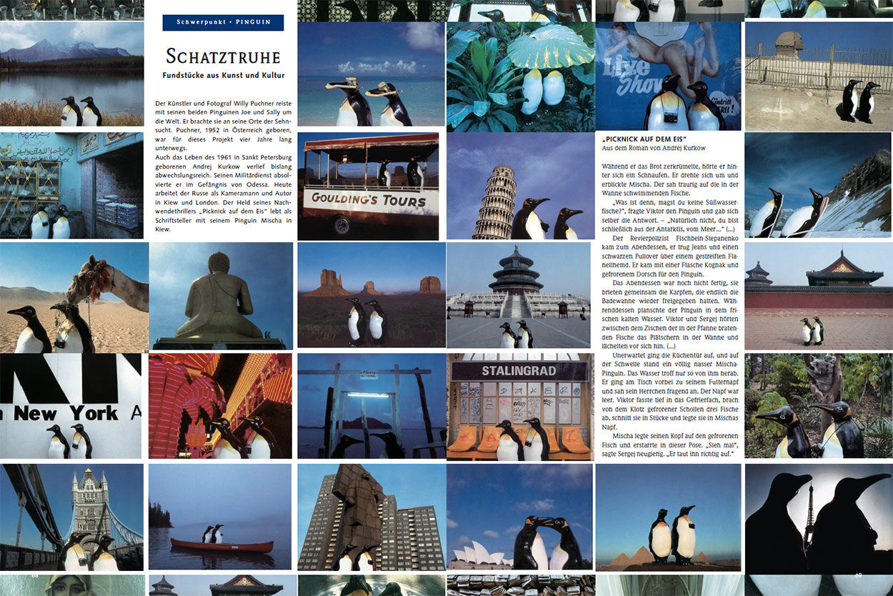 Pinguine