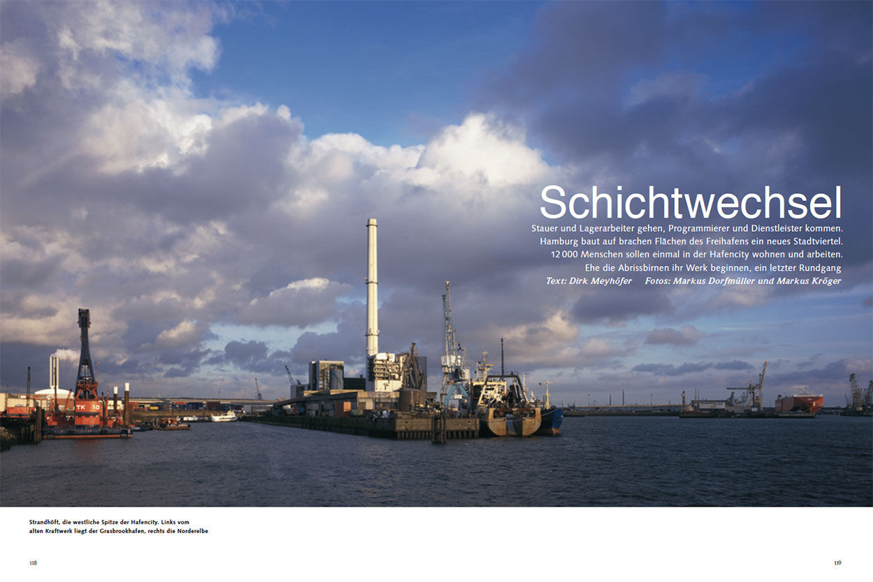 Schichtwechsel