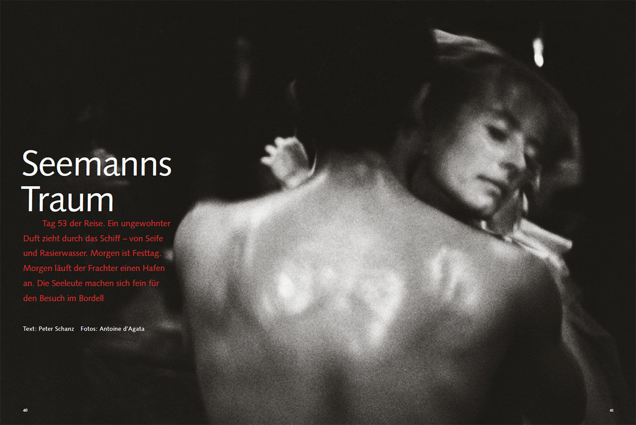 Seemanns Traum
