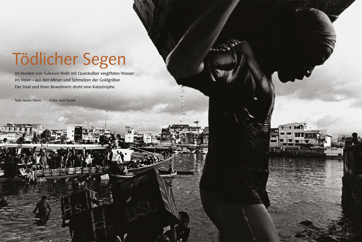 Tödlicher Segen