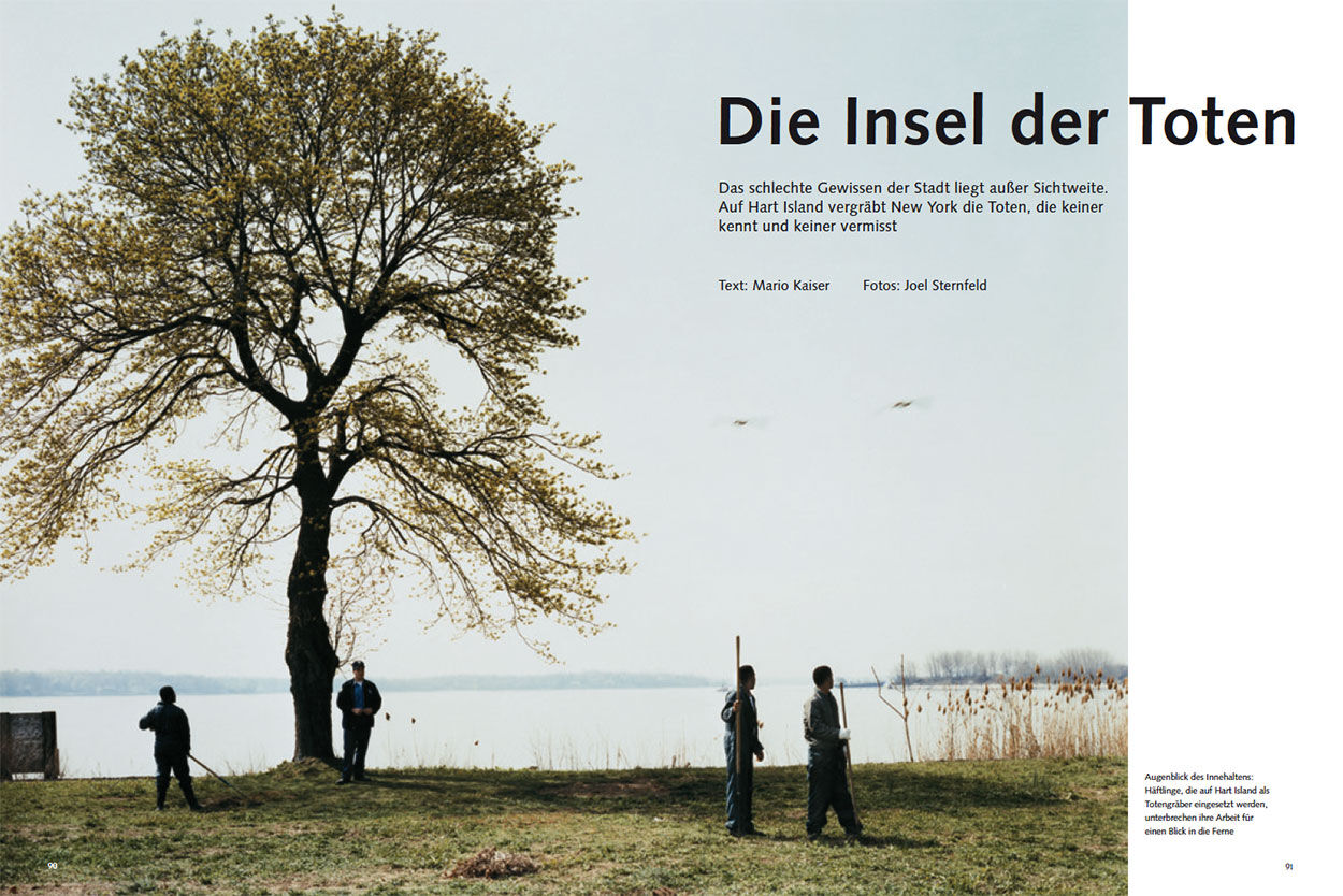 Die Insel der Toten