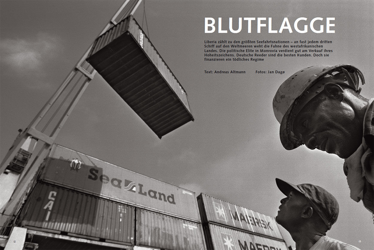 Blutflagge